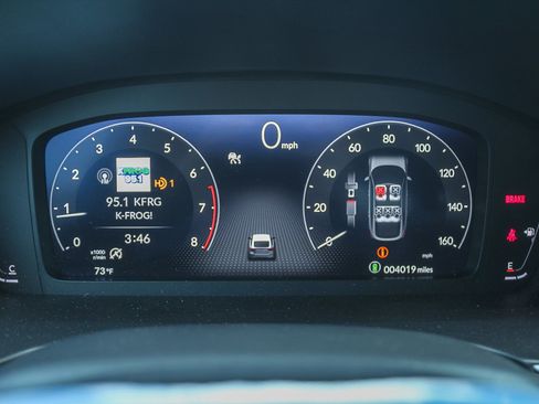 Used 2024 Honda Civic Sport Touring image 24