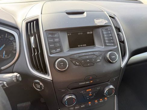 Used 2016 Ford Edge SEL w/ Class II Trailer Tow Package AWD/4WD image 11
