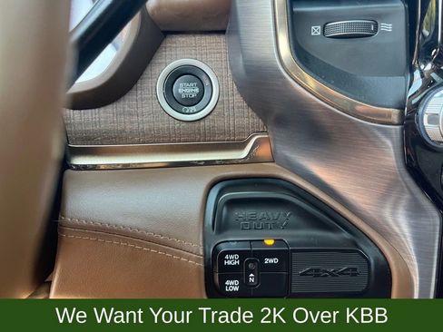 Used 2023 RAM 3500 Limited image 30