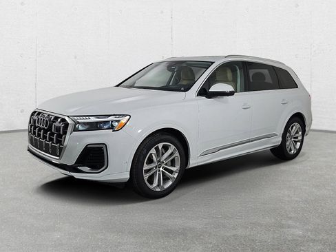 New 2026 Audi Q7 3.0T Prestige image 3
