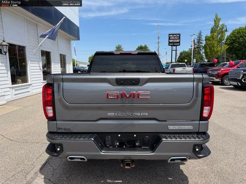 Used 2021 GMC Sierra 1500 Elevation w/ X31 Off-Road Package AWD/4WD image 6