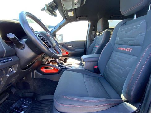 Used 2022 Nissan Frontier PRO-4X AWD/4WD image 10