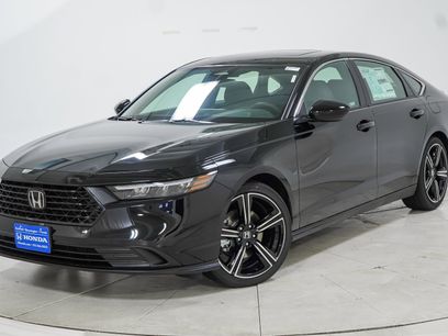 New 2025 Honda Accord Sport