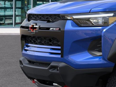 New 2026 Chevrolet Colorado ZR2 w/ Technology Package AWD/4WD image 14
