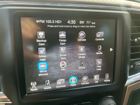 Used 2017 RAM 3500 Laramie Longhorn w/ Convenience Group image 43