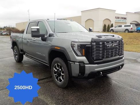 New 2026 GMC Sierra 2500 Denali Ultimate AWD/4WD image 1