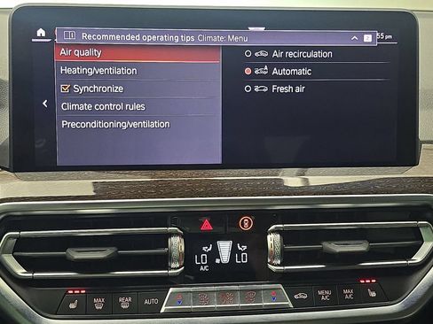 Used 2023 BMW X3 xDrive30i w/ Premium Package AWD/4WD image 20