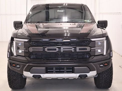 Certified 2025 Ford F150 Raptor AWD/4WD image 5