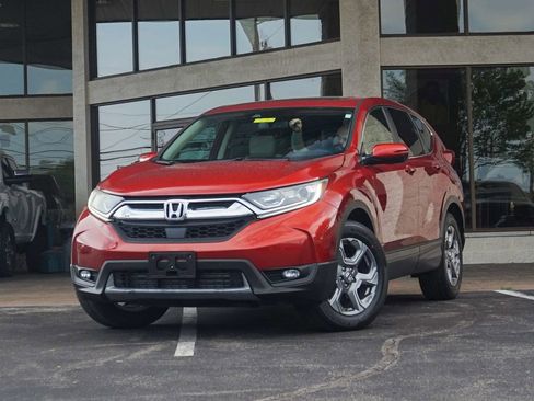 Used 2018 Honda CR-V EX-L image 6