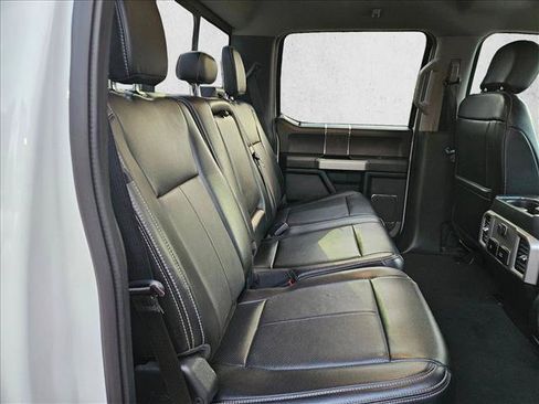 Used 2021 Ford F250 Lariat w/ Lariat Value Package AWD/4WD image 15