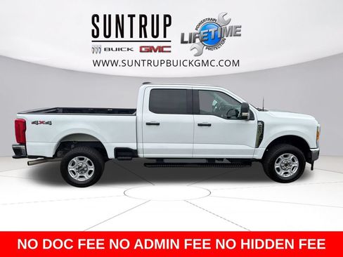 Used 2025 Ford F250 XLT AWD/4WD image 8