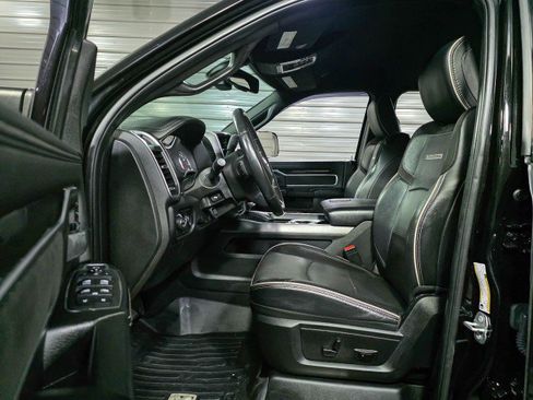 Used 2020 RAM 3500 Laramie image 17