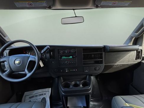 New 2025 Chevrolet Express 3500 w/ Power Convenience Package image 18