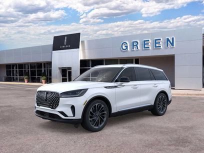 New 2026 Lincoln Aviator Reserve w/ Luxury Package