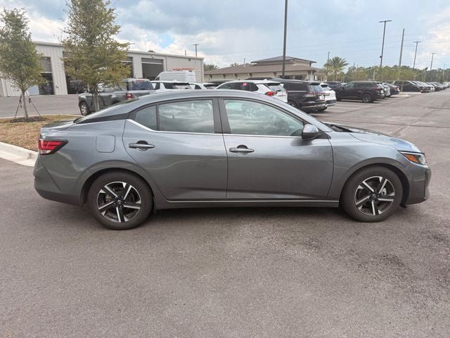 Used 2025 Nissan Sentra SV FWD image 18