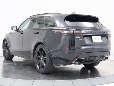 Used 2019 Land Rover Range Rover Velar R-Dynamic SE AWD/4WD image 3
