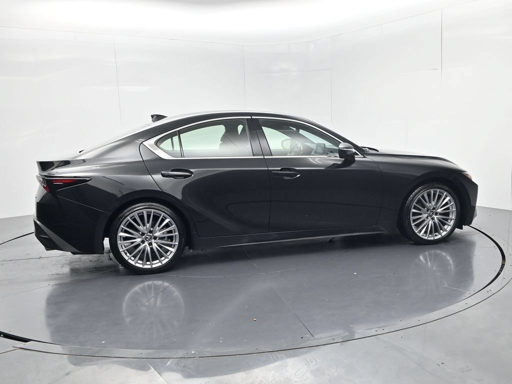 Used 2024 Lexus IS 300 w/ Premium Package RWD image 8