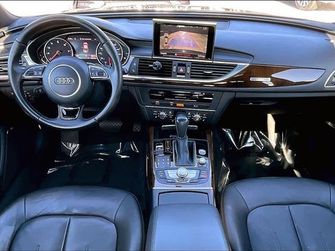 Used 2016 Audi A6 2.0T Premium Plus w/ Premium Plus Package image 15