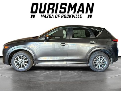 New 2025 MAZDA CX-5 AWD 2.5 S w/ Preferred Package image 3