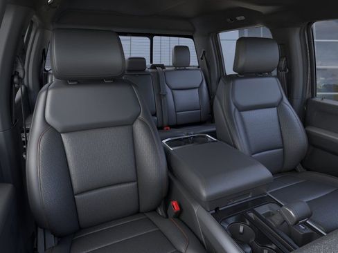 New 2025 Ford F150 Lariat w/ Equipment Group 501A Mid image 11