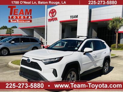 Certified 2024 Toyota RAV4 XLE