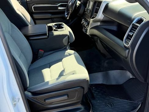 Used 2024 RAM 1500 Big Horn AWD/4WD image 24