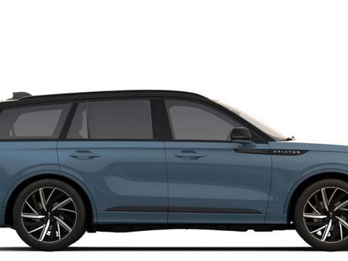 New 2026 Lincoln Aviator Black Label w/ Black Label Special Edition AWD/4WD image 5