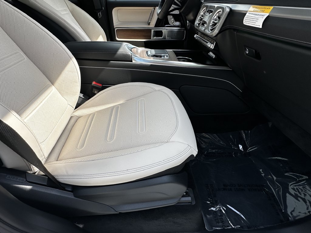 New 2027 Mercedes-Benz G 580 e image 15