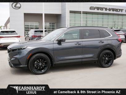 Used 2023 Honda CR-V Sport