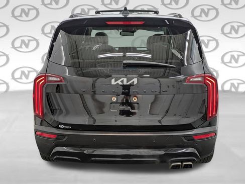 Used 2022 Kia Telluride SX w/ Nightfall Edition Package AWD/4WD image 45