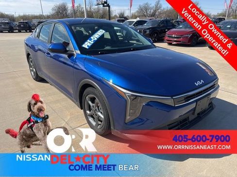 Used 2025 Kia K4 FWD image 7