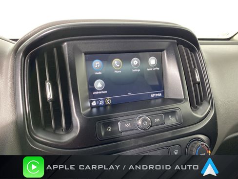 Used 2019 Chevrolet Colorado W/T w/ WT Convenience Package image 2