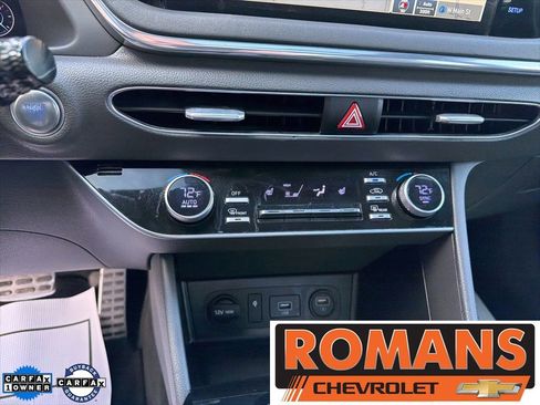 Used 2021 Hyundai Sonata SEL Plus w/ Tech Package image 17