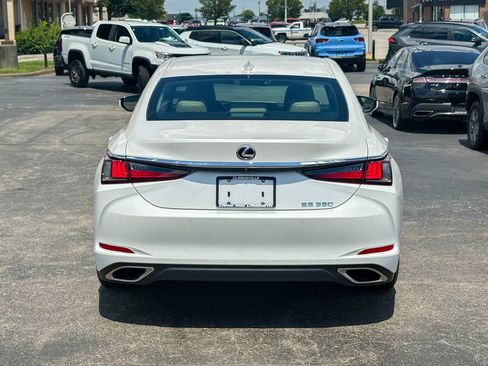 Used 2021 Lexus ES 350 w/ Premium Package FWD image 14