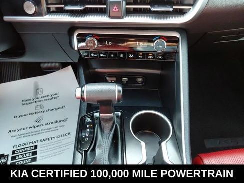 Certified 2023 Kia K5 GT-Line w/ GT-Line Premium Package FWD image 13