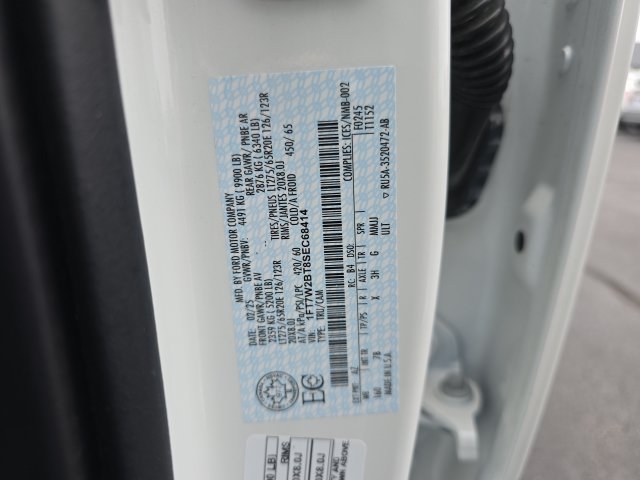 Certified 2025 Ford F250 Platinum AWD/4WD image 28