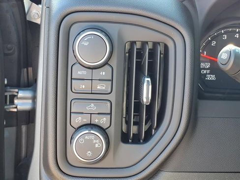 New 2025 Chevrolet Silverado 1500 Custom w/ Rally Edition image 16