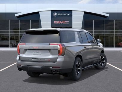 New 2026 GMC Yukon XL AT4 w/ AT4 Premium Plus Package