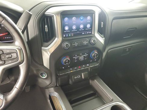 Used 2019 Chevrolet Silverado 1500 RST w/ All-Star Edition image 16