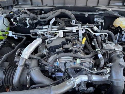 New 2026 Ford Bronco Big Bend AWD/4WD image 24