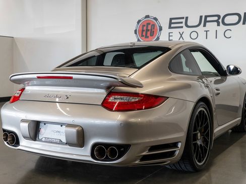 Used 2013 Porsche 911 Turbo S AWD/4WD image 19