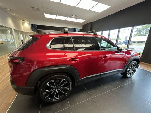 Used 2025 MAZDA CX-50 AWD 2.5 Turbo w/ Weather Package image 9