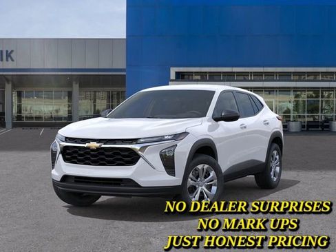 New 2026 Chevrolet Trax LS FWD image 6