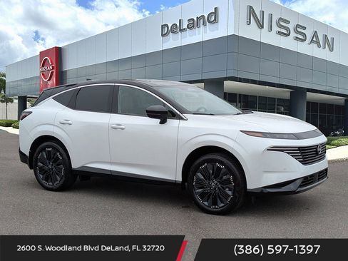 Used 2026 Nissan Murano Platinum w/ Cargo Package AWD/4WD image 1