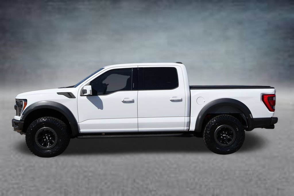 Used 2022 Ford F150 Raptor w/ Equipment Group 801A High AWD/4WD image 4