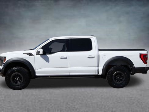 Used 2022 Ford F150 Raptor w/ Equipment Group 801A High AWD/4WD image 4