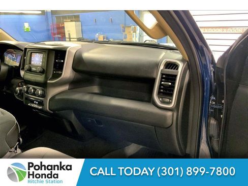 Used 2020 RAM 1500 Big Horn image 17