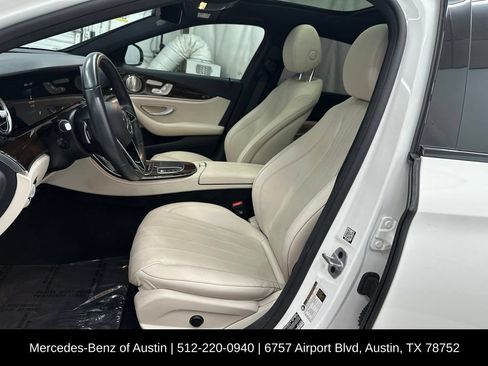Used 2023 Mercedes-Benz E 350 Sedan image 22