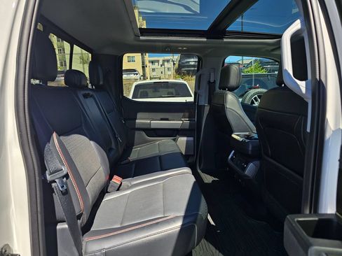 Used 2021 Ford F150 Lariat w/ Equipment Group 502A High AWD/4WD image 13