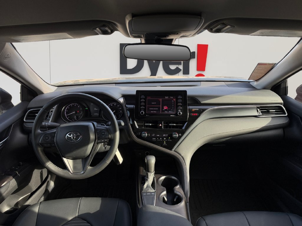 Used 2024 Toyota Camry SE FWD image 15